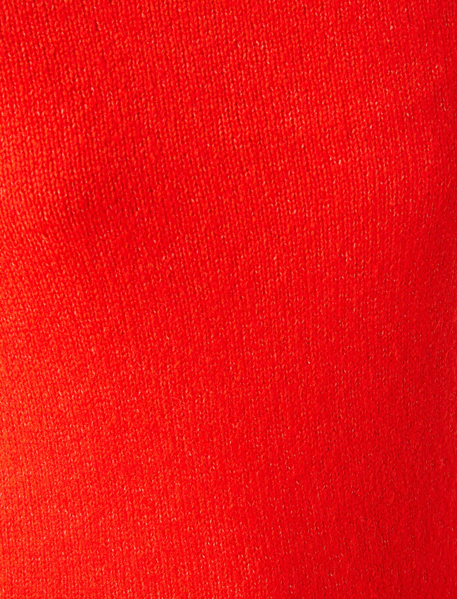 red sparkle jumper