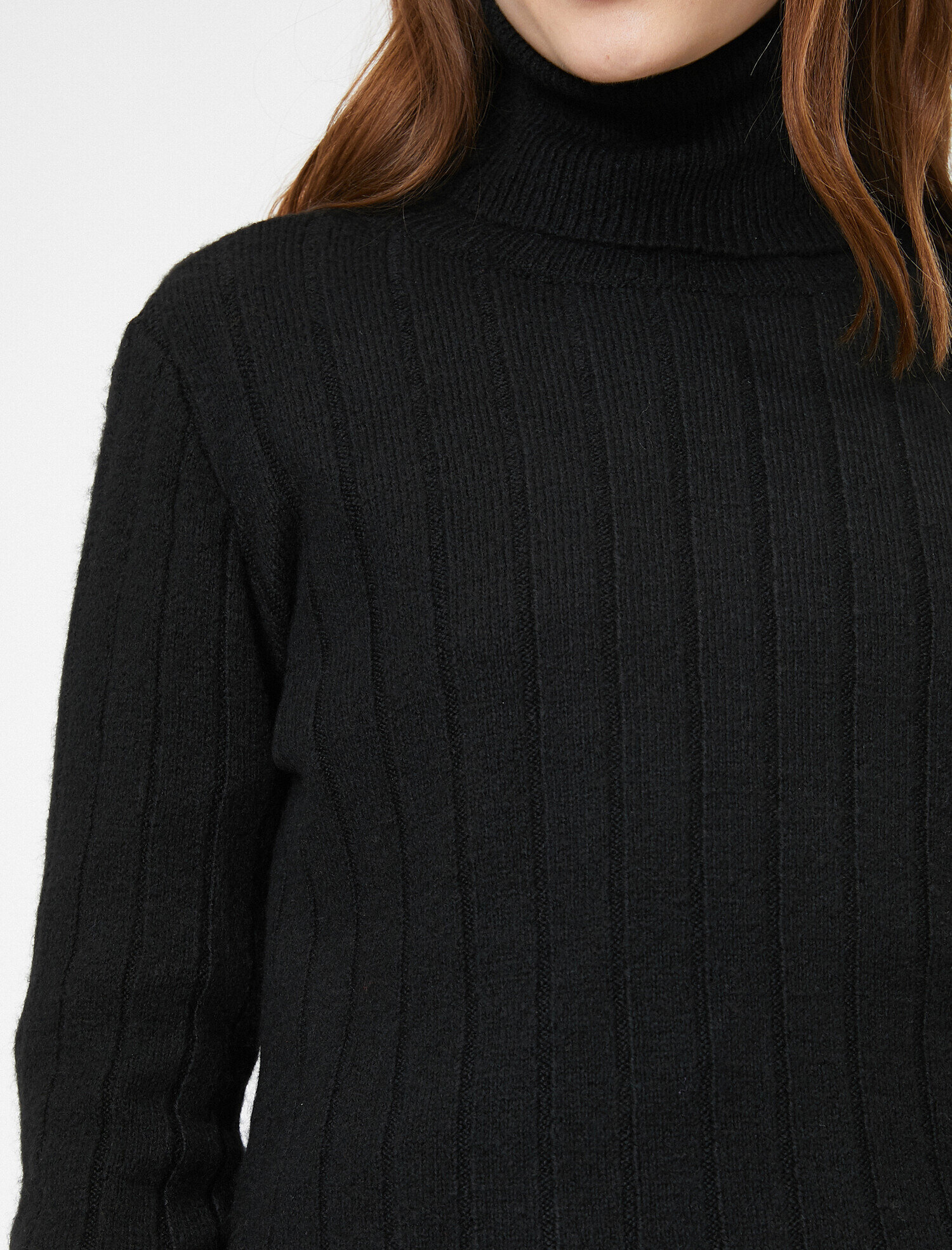 ladies plus size knitwear