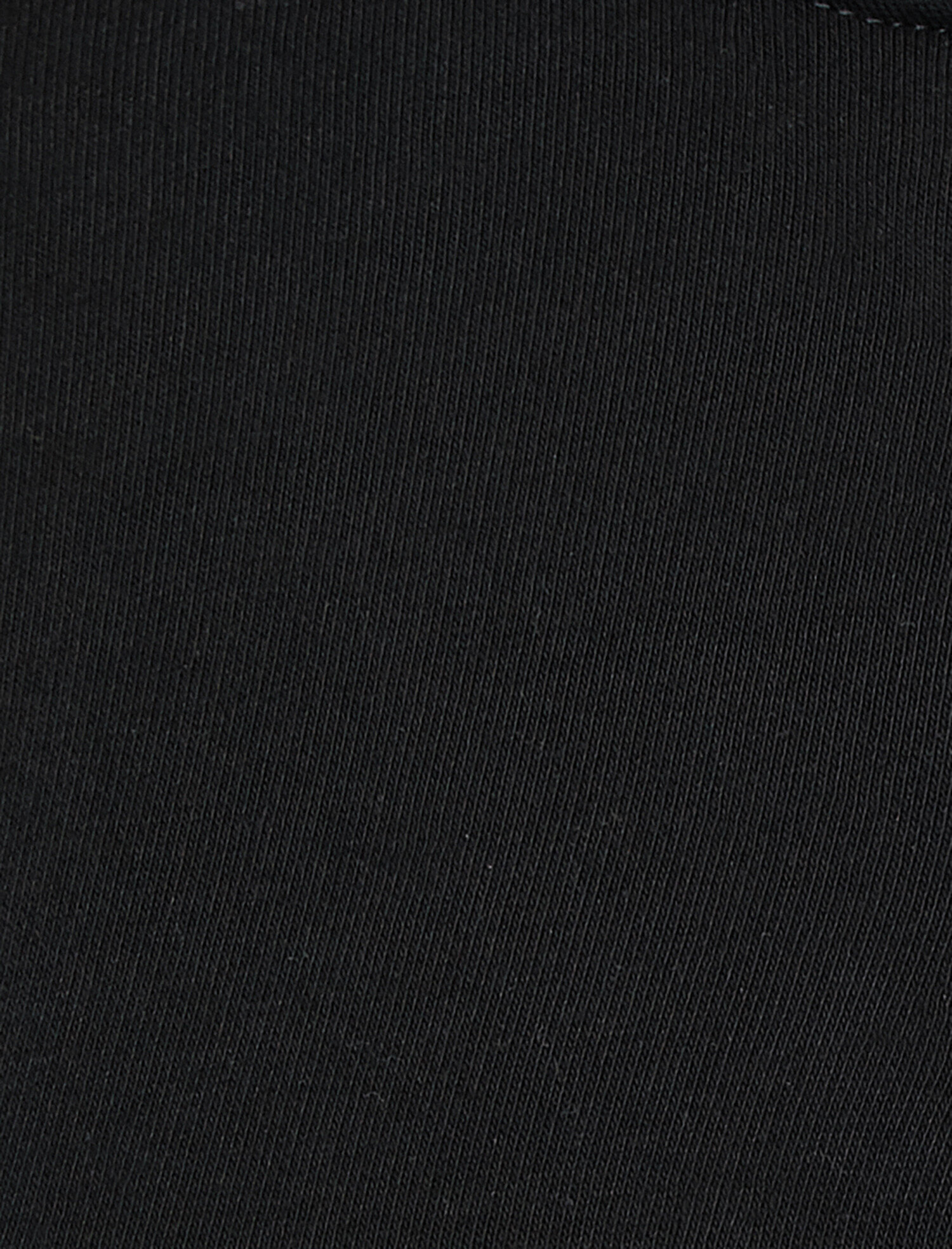 Koton Yarım Fermuarlı Dik Yaka Yan Cep Detaylı Baskılı Sweatshirt - Siyah. 6