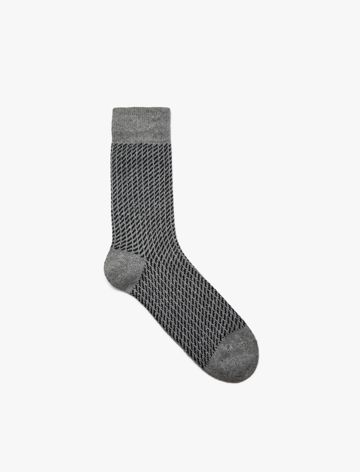 Koton Erkek Çorap - Gri. 1