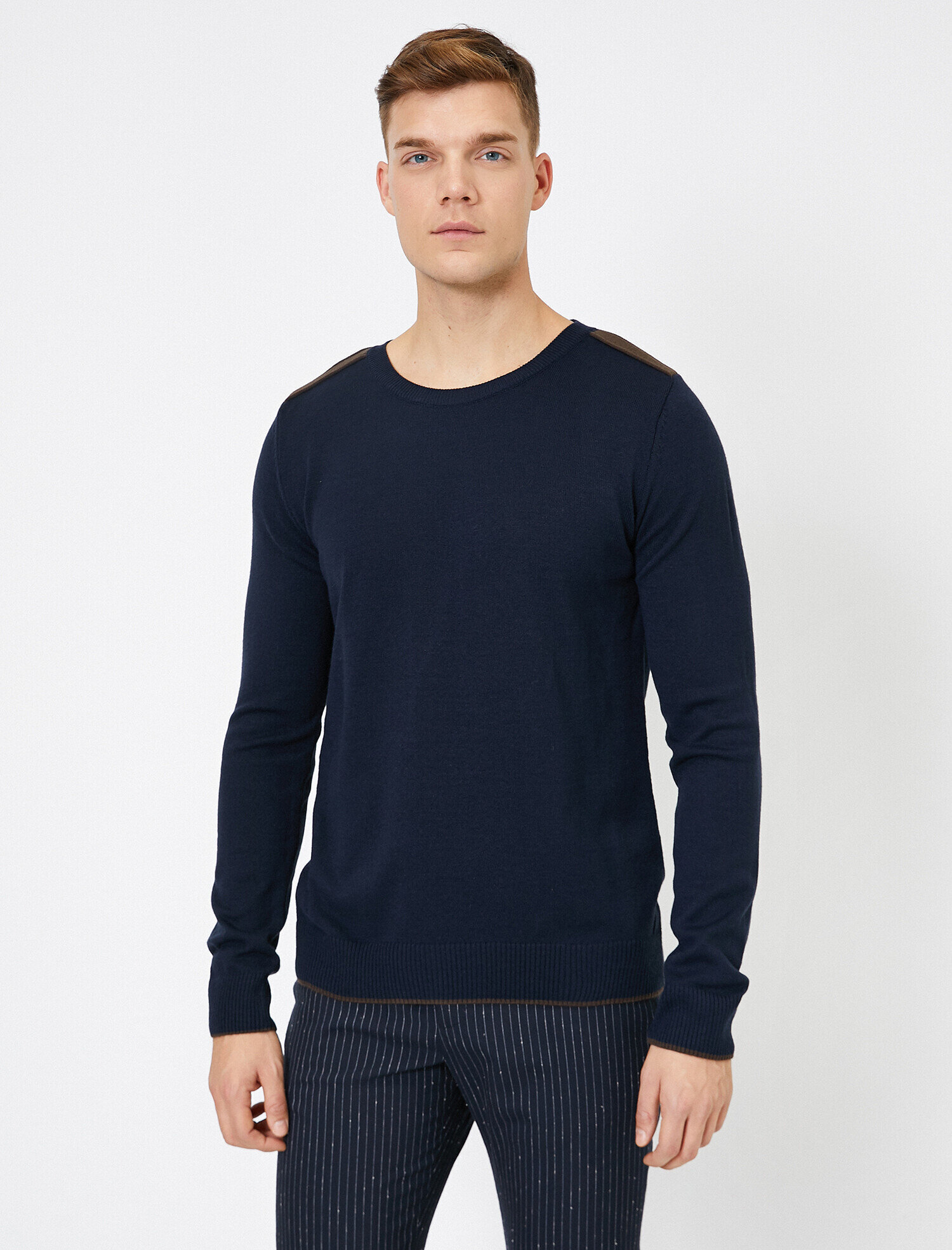 liquid knit cardigan