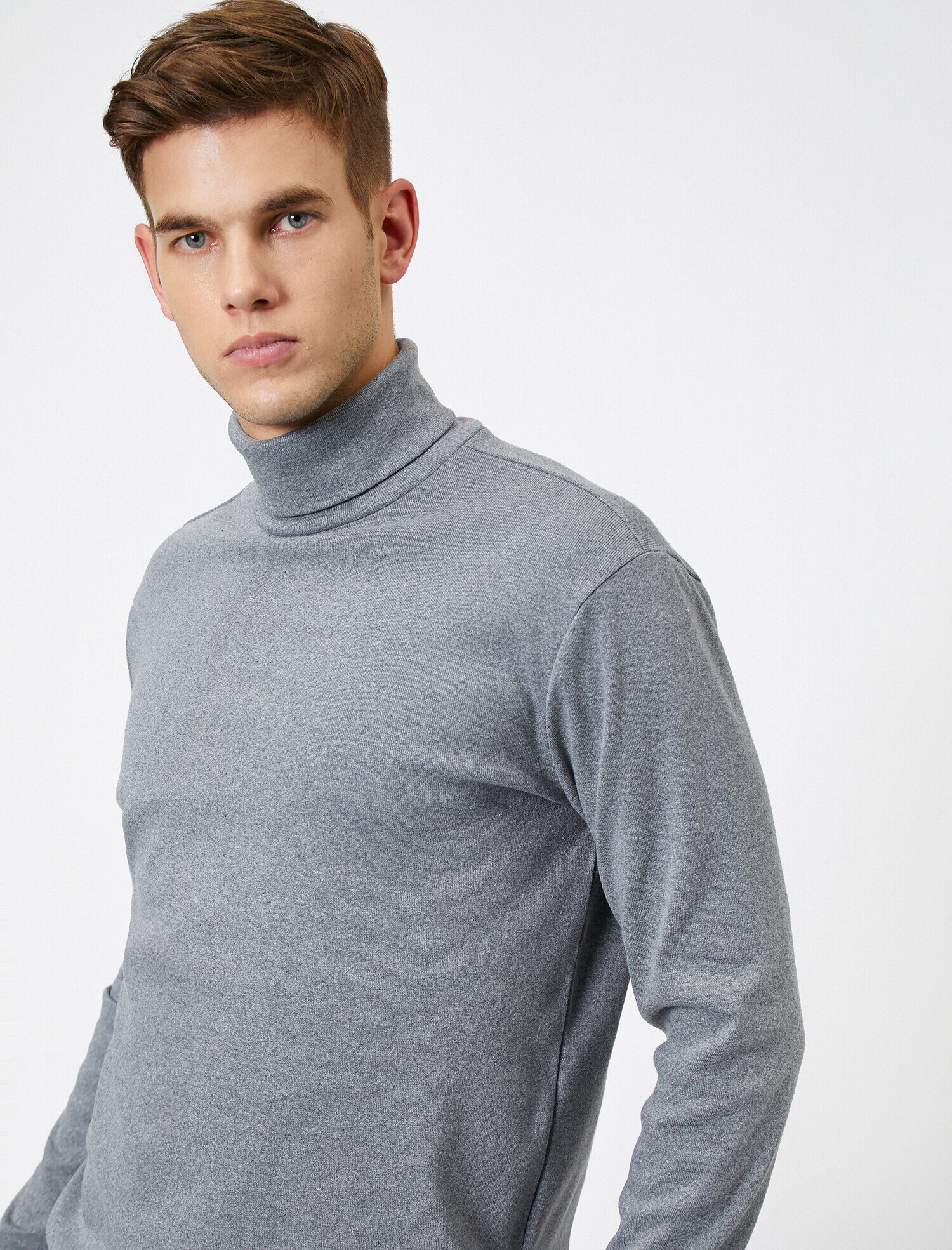 men turtleneck sweaters