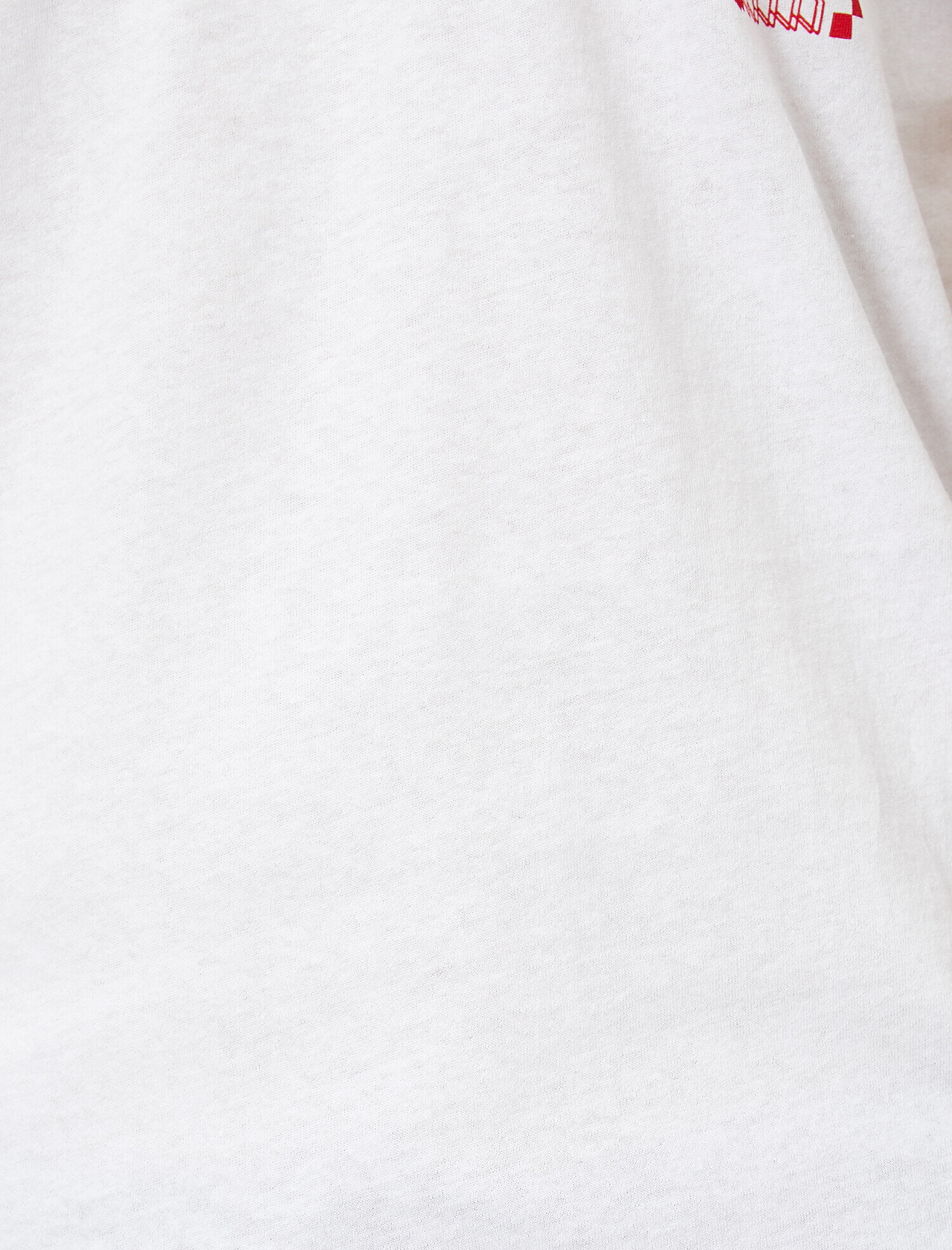 Koton Yazılı Baskılı T-Shirt - Beyaz. 6