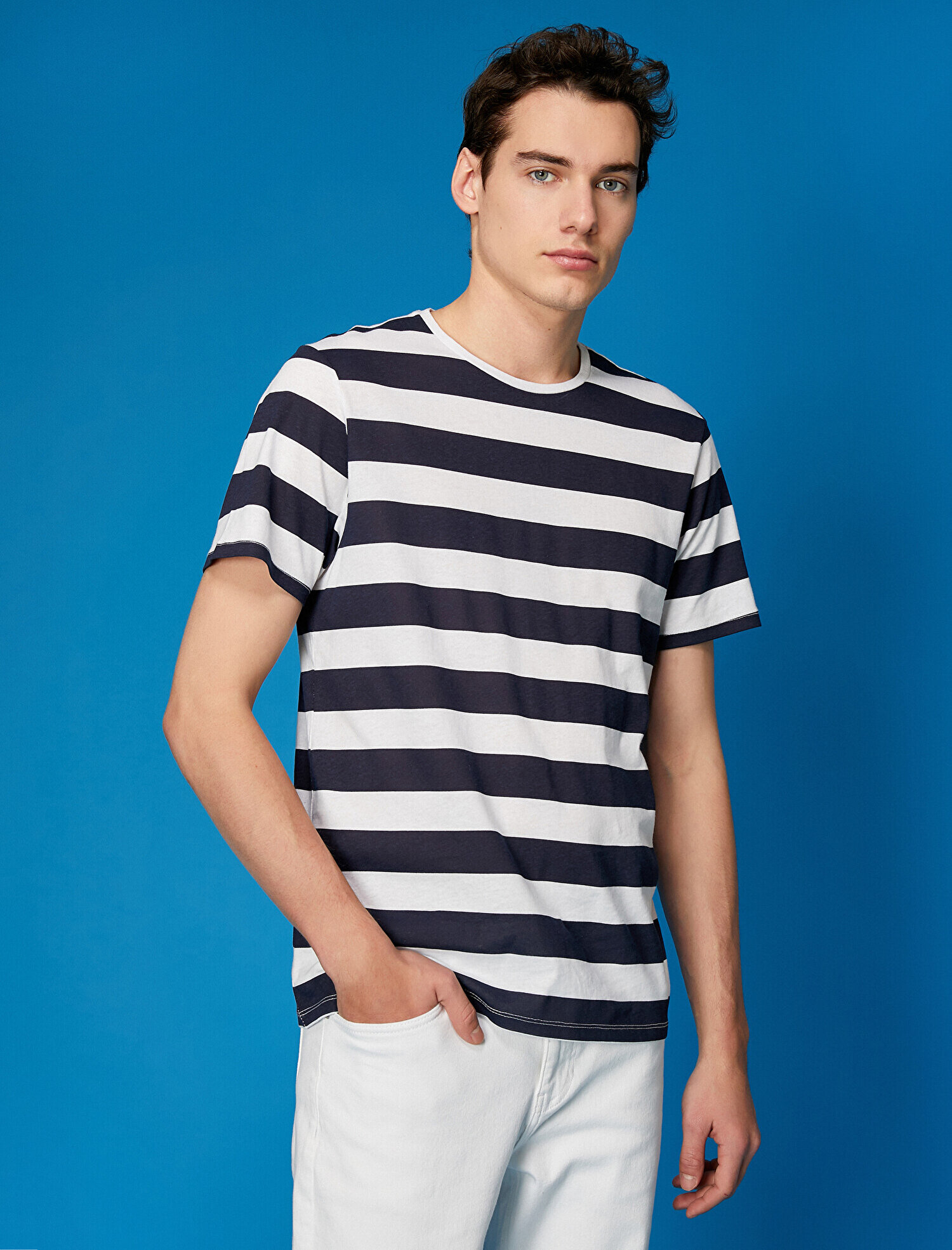 mens grey balenciaga t shirt