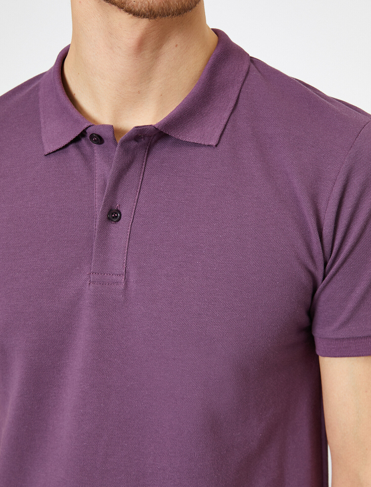 mens purple t shirt