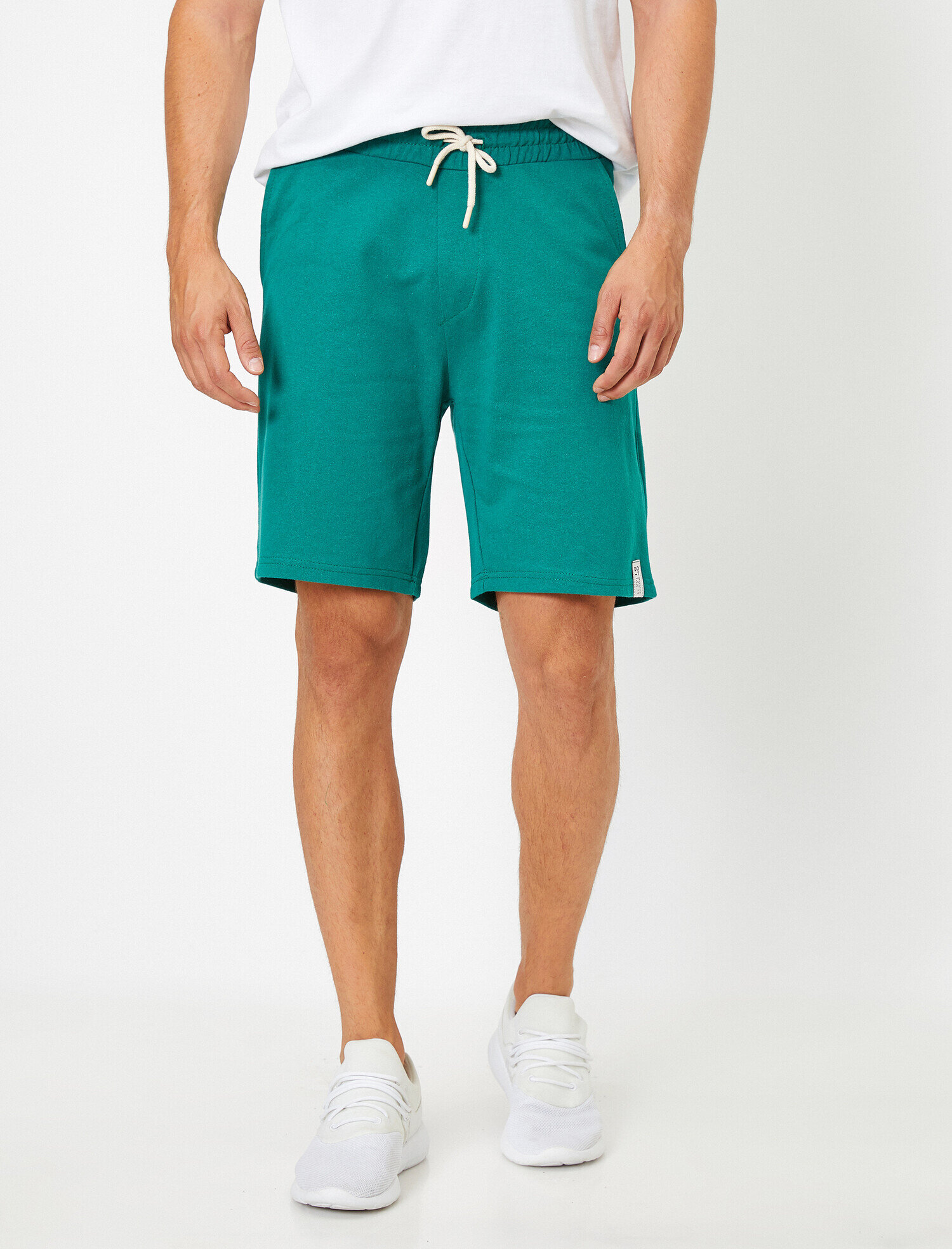 nike 100 cotton shorts