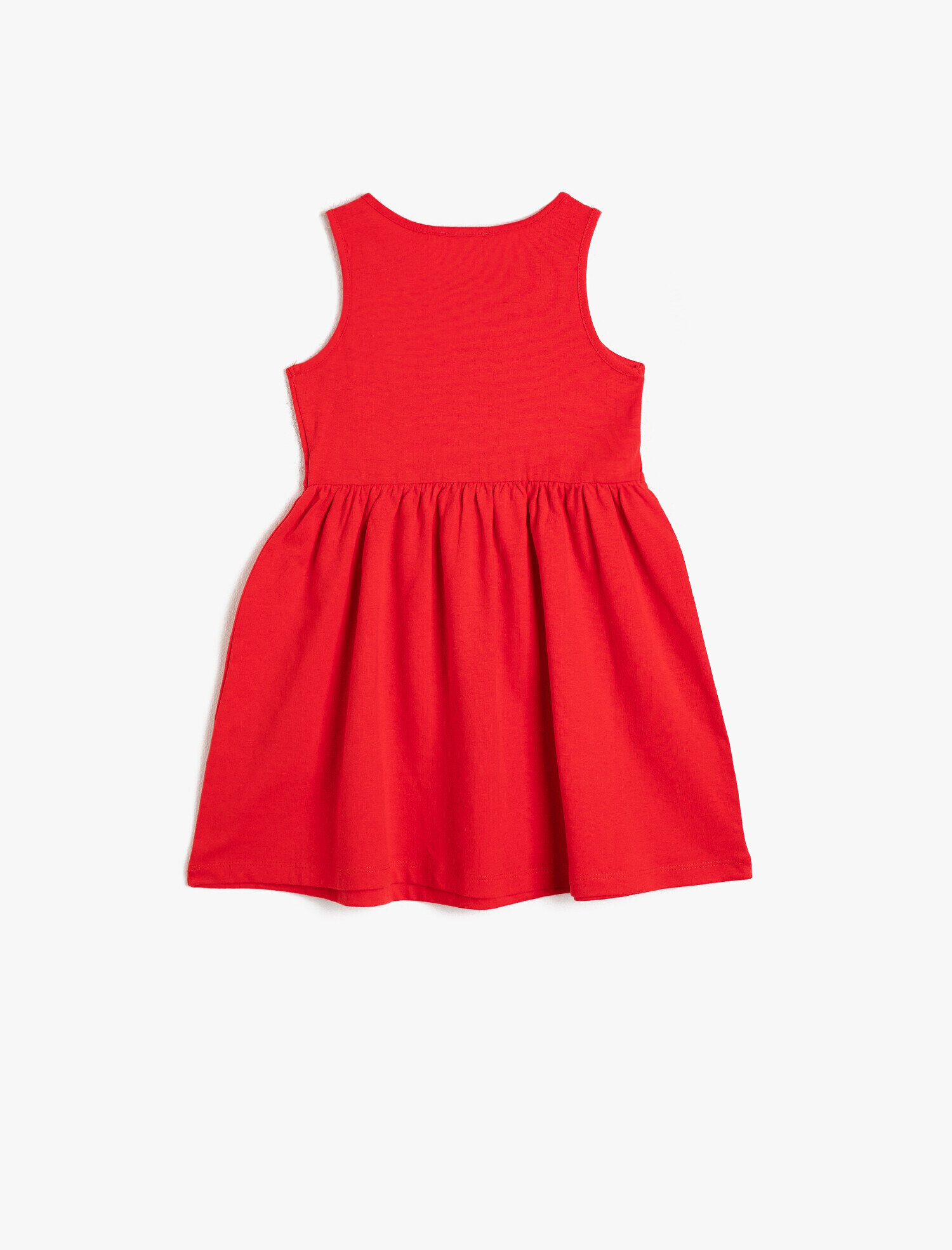 red bow dress