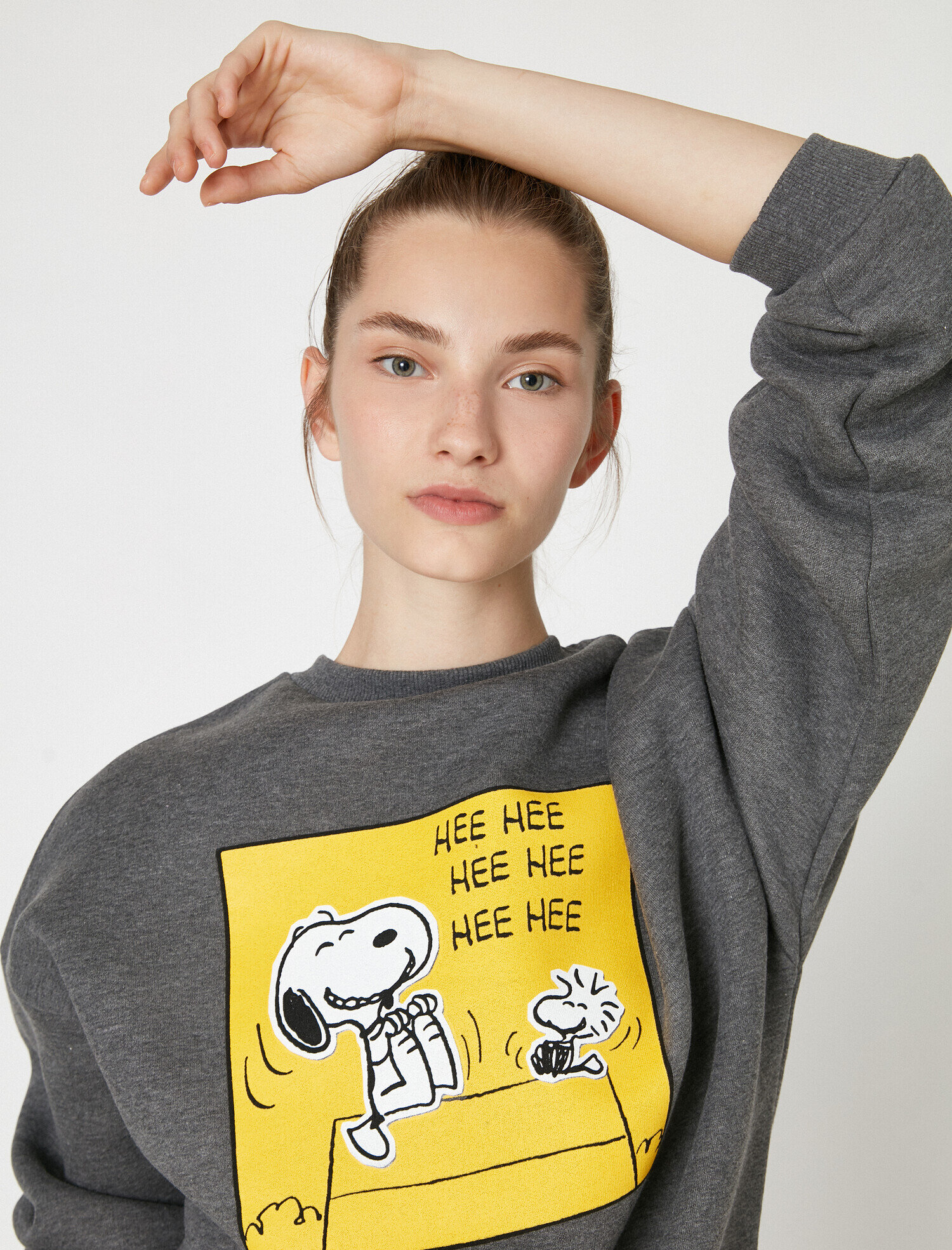 next snoopy sweatshirt