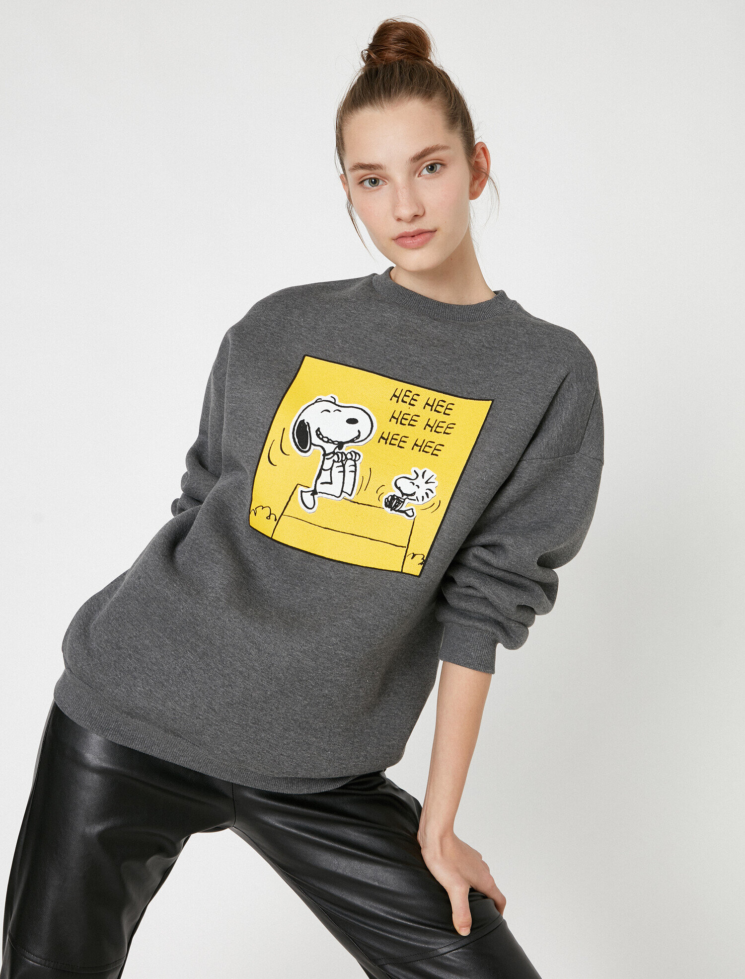 next snoopy sweatshirt