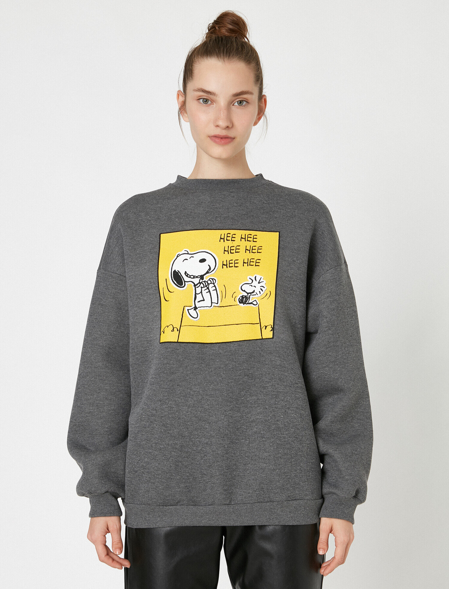 next snoopy sweatshirt