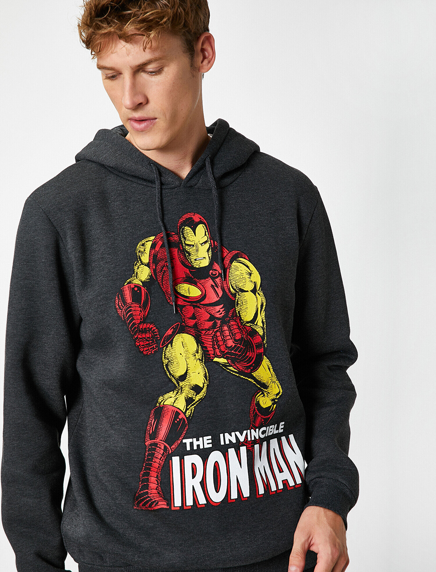 iron man sweatshirt