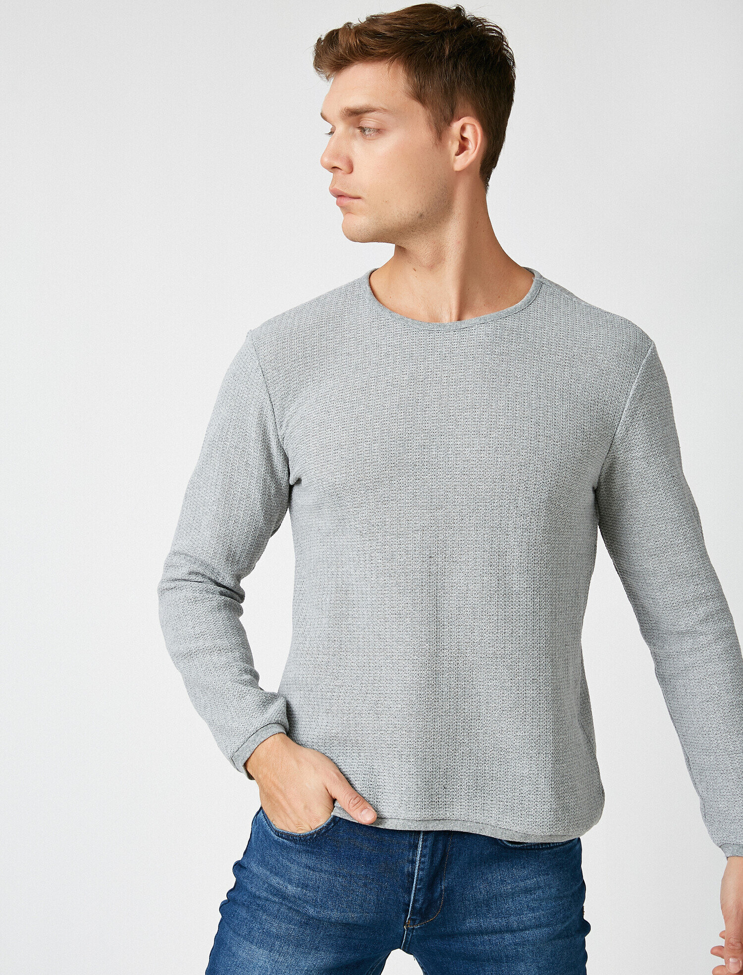 long knitted jumpers