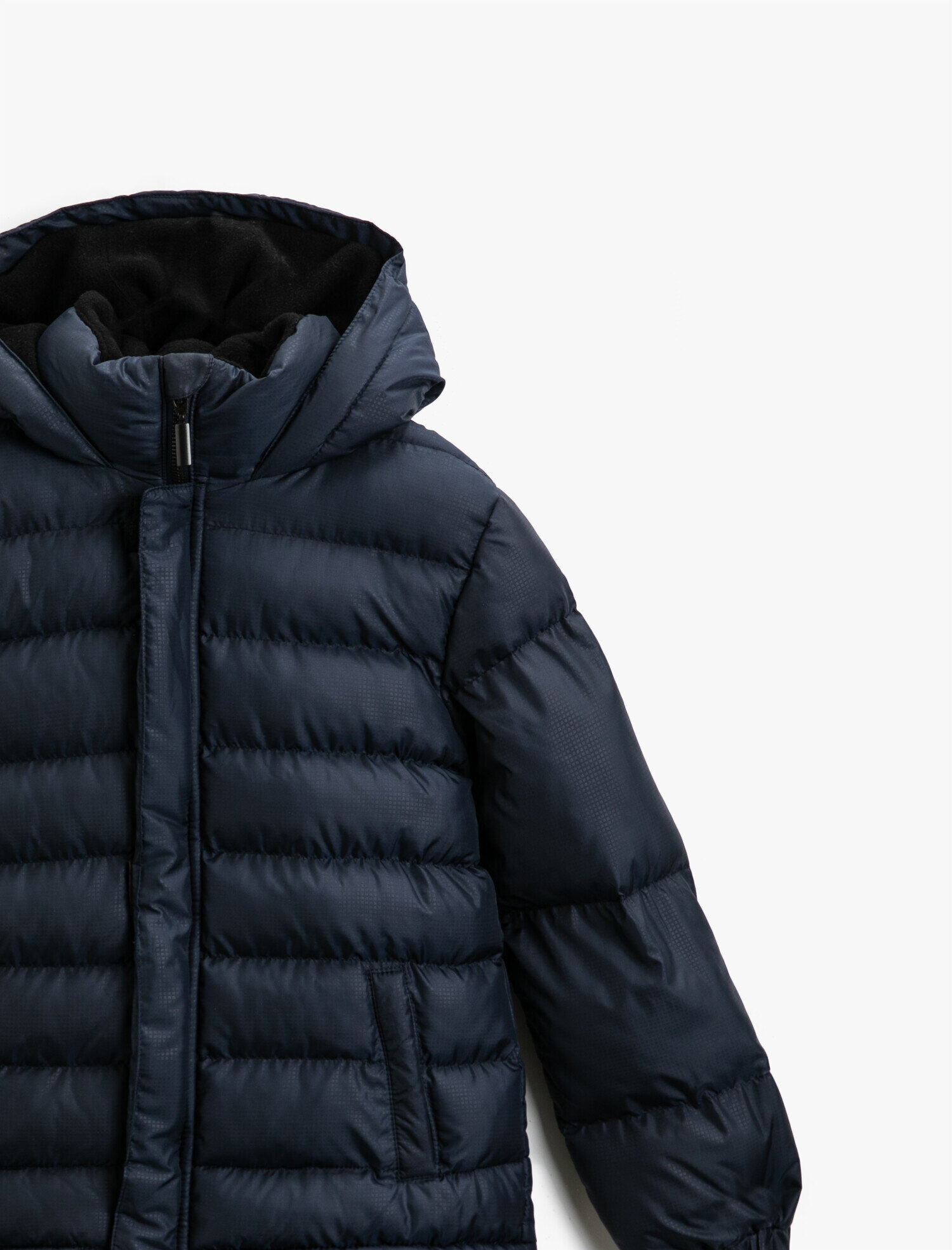 thin puffer jacket boys