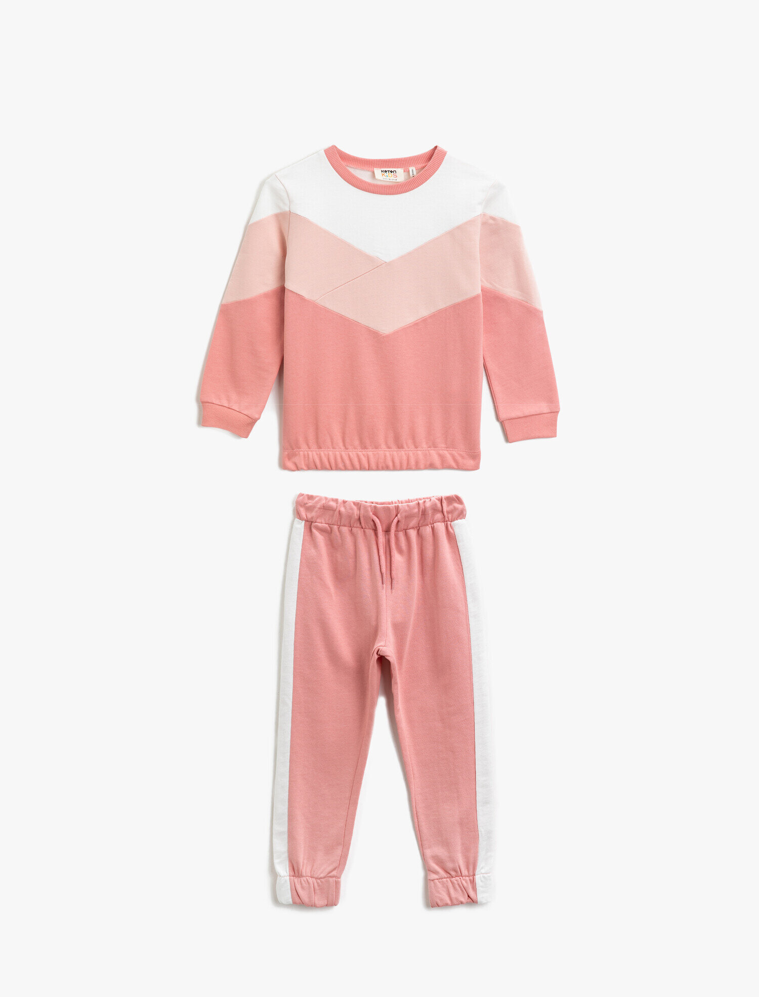 rose color sweatshirt