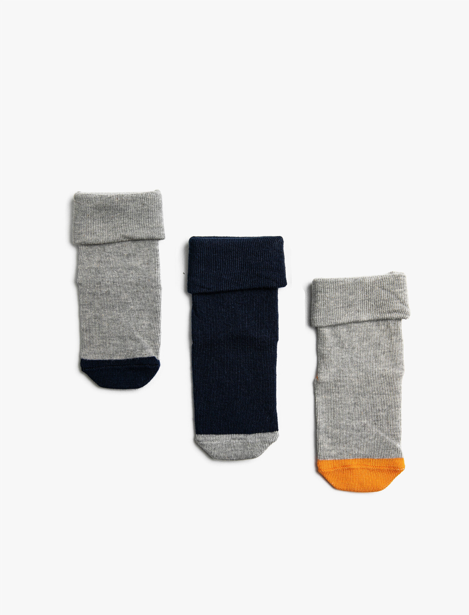 baby boy navy socks