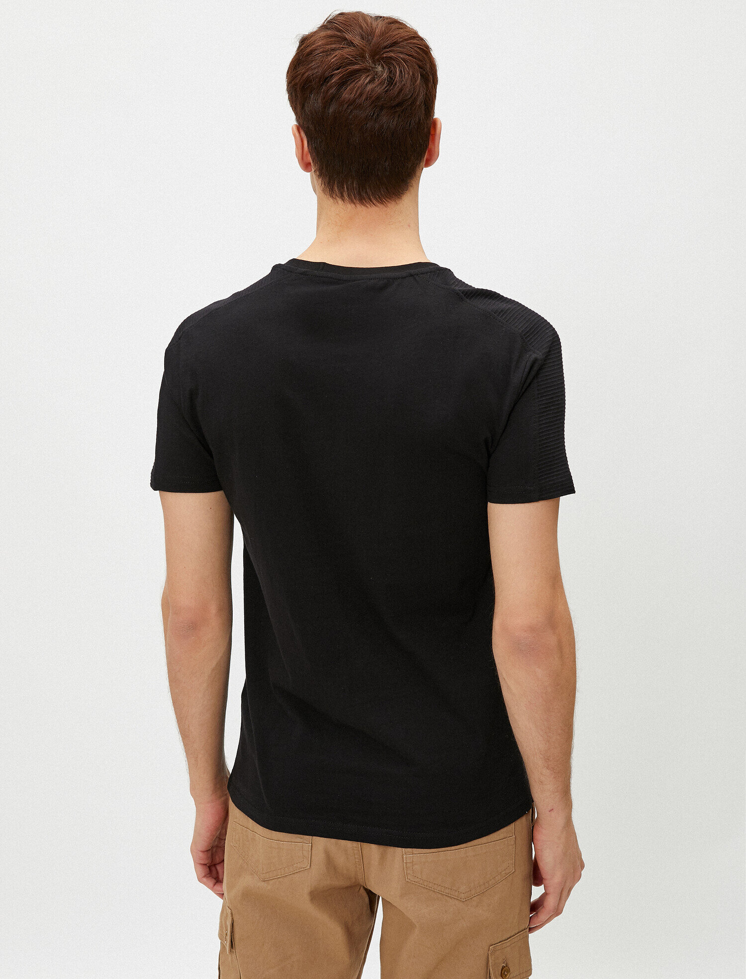 slim fit t shirt basic