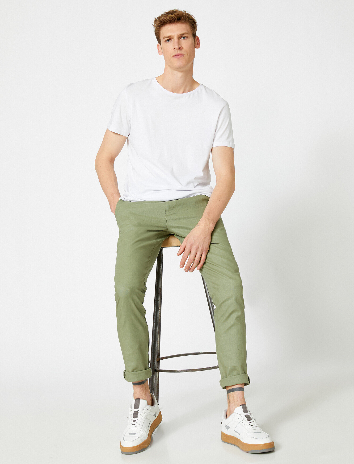 linen chino pants