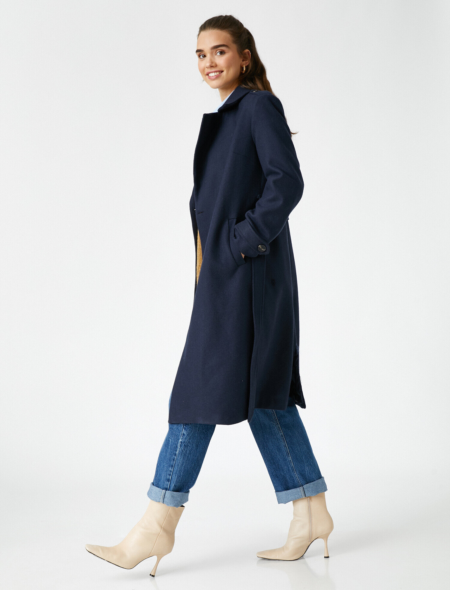 oasis elm coat