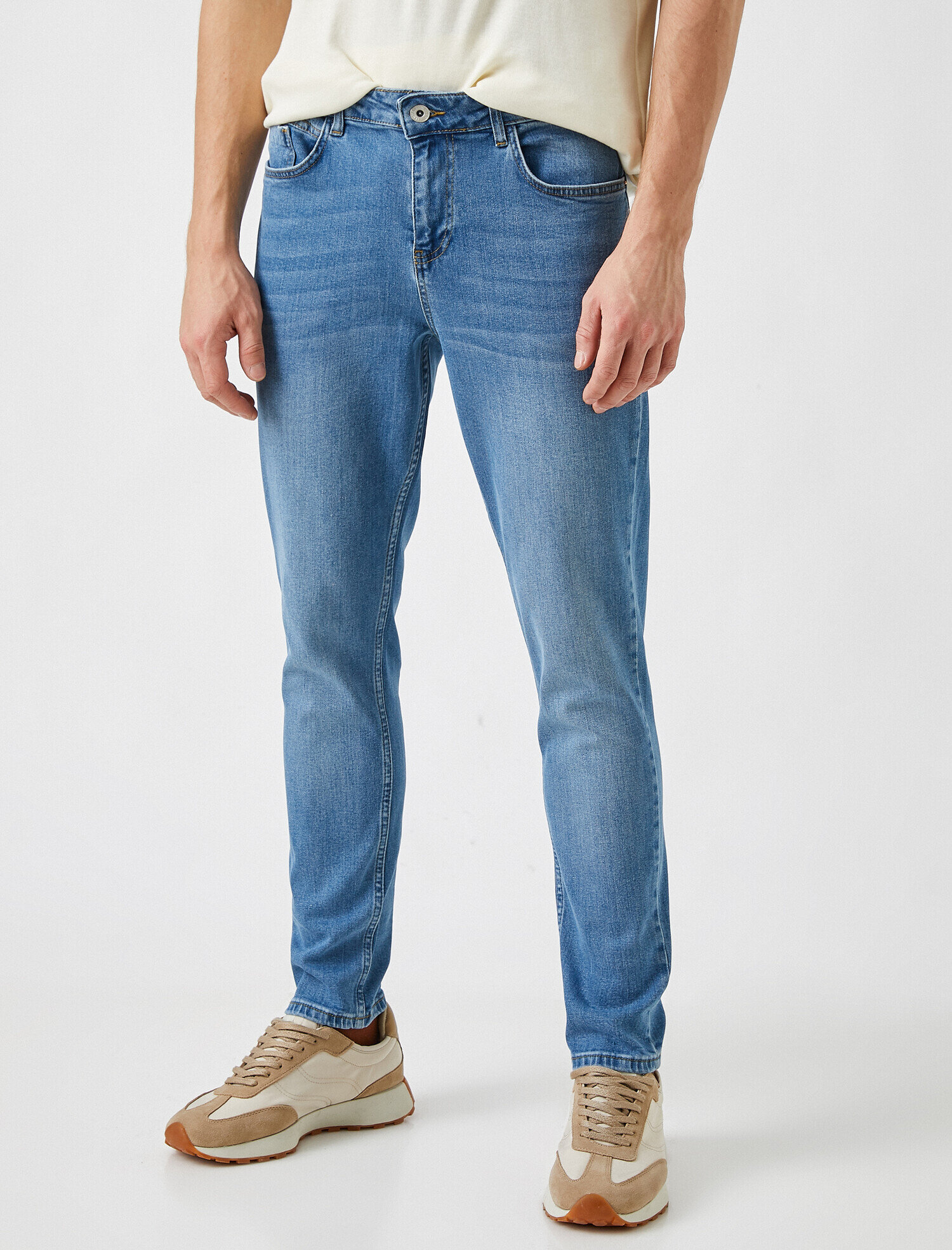 men's taper fit jeans