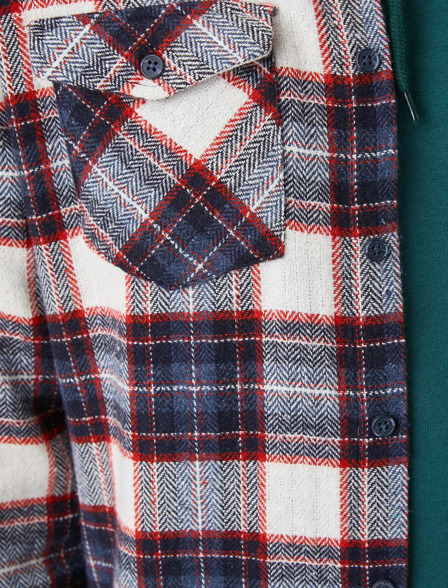 levis lumberjack shirt