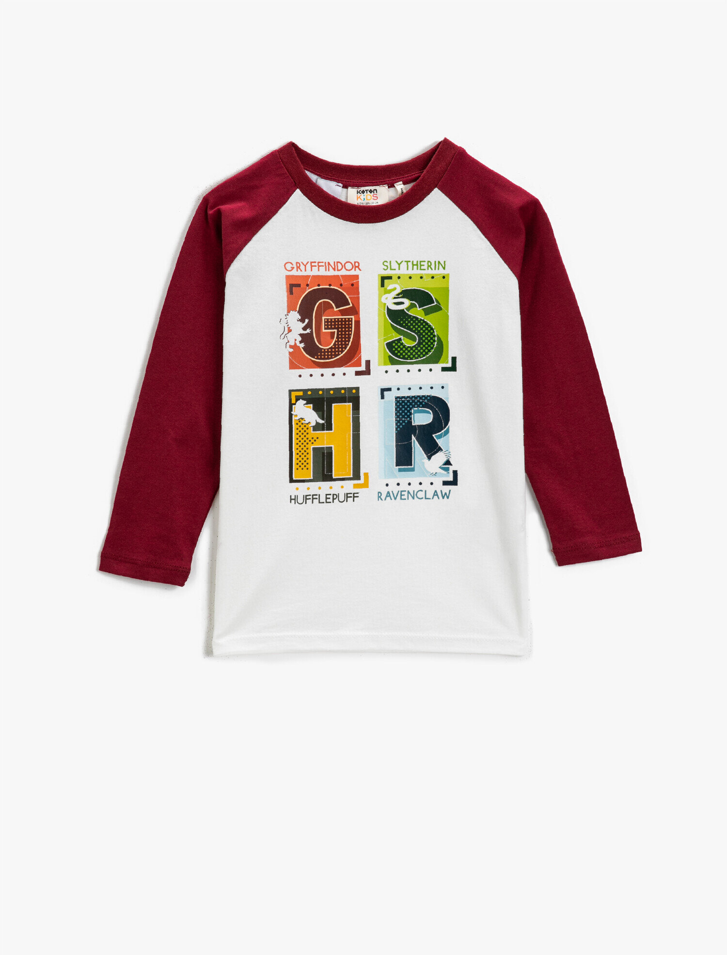 crew neck harry potter