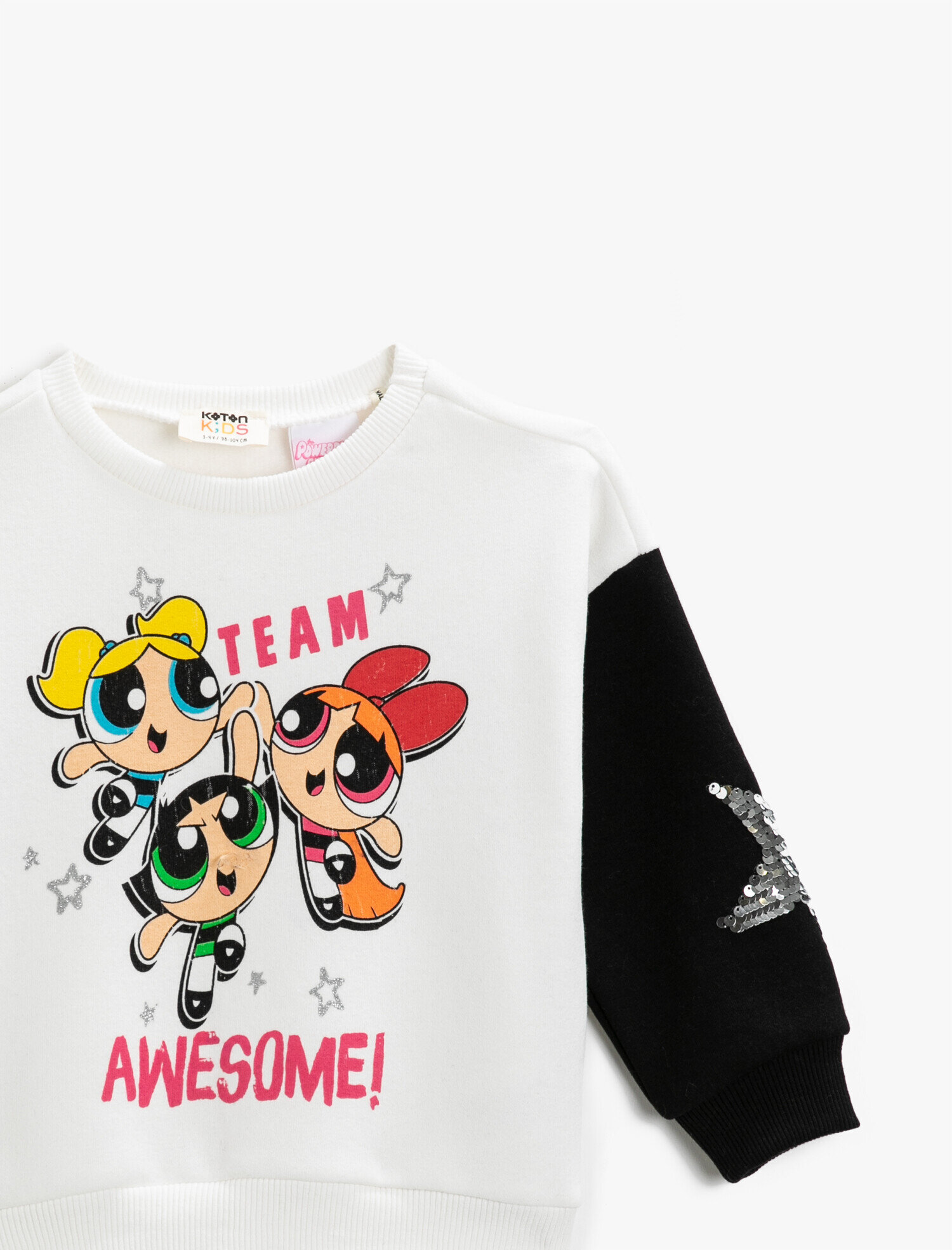 defacto powerpuff girl sweatshirt