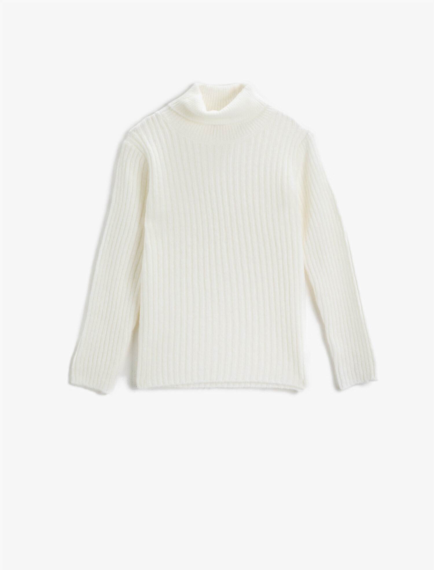 little girl turtleneck sweater