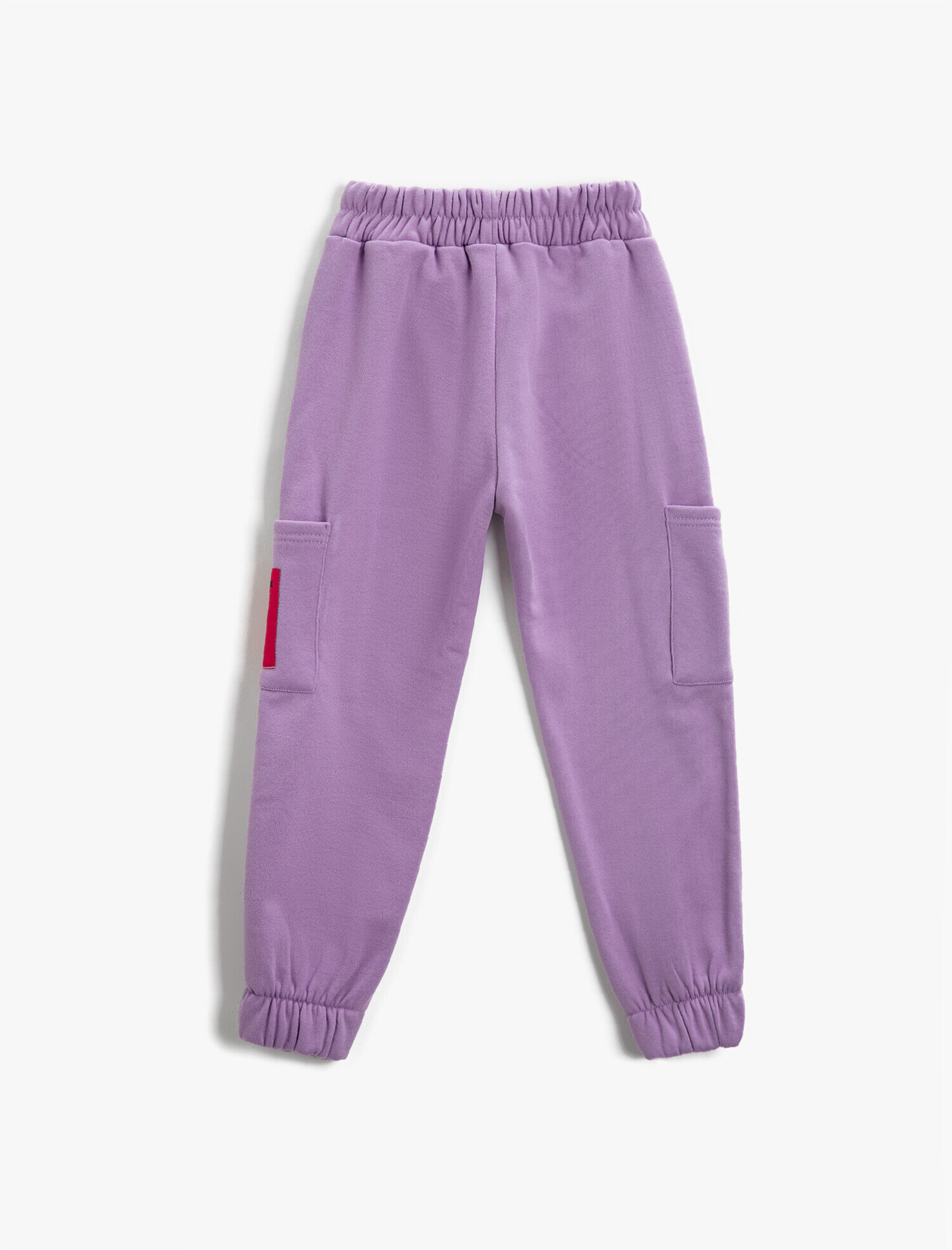 cargo jogger sweatpants