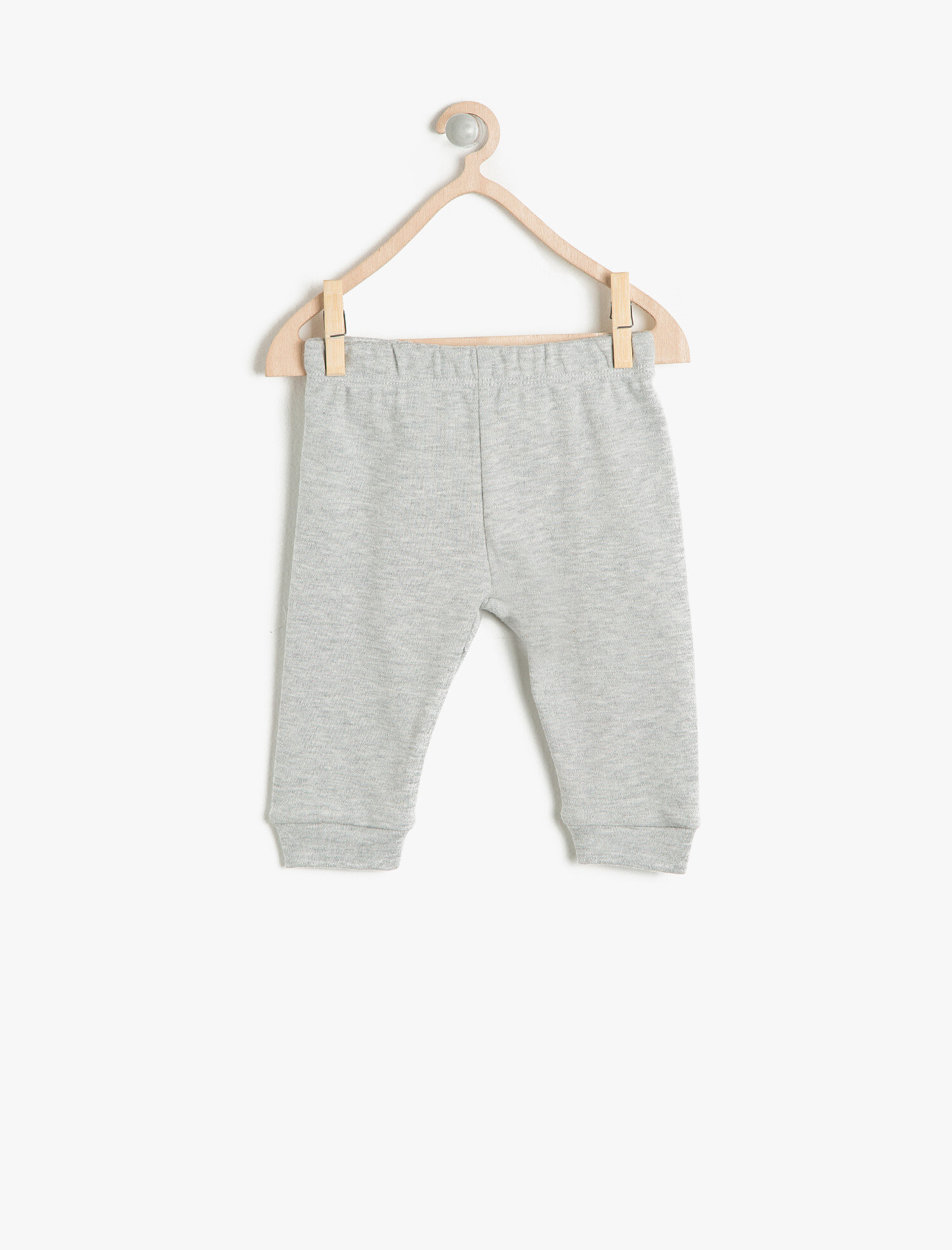 100 cotton jogging bottoms