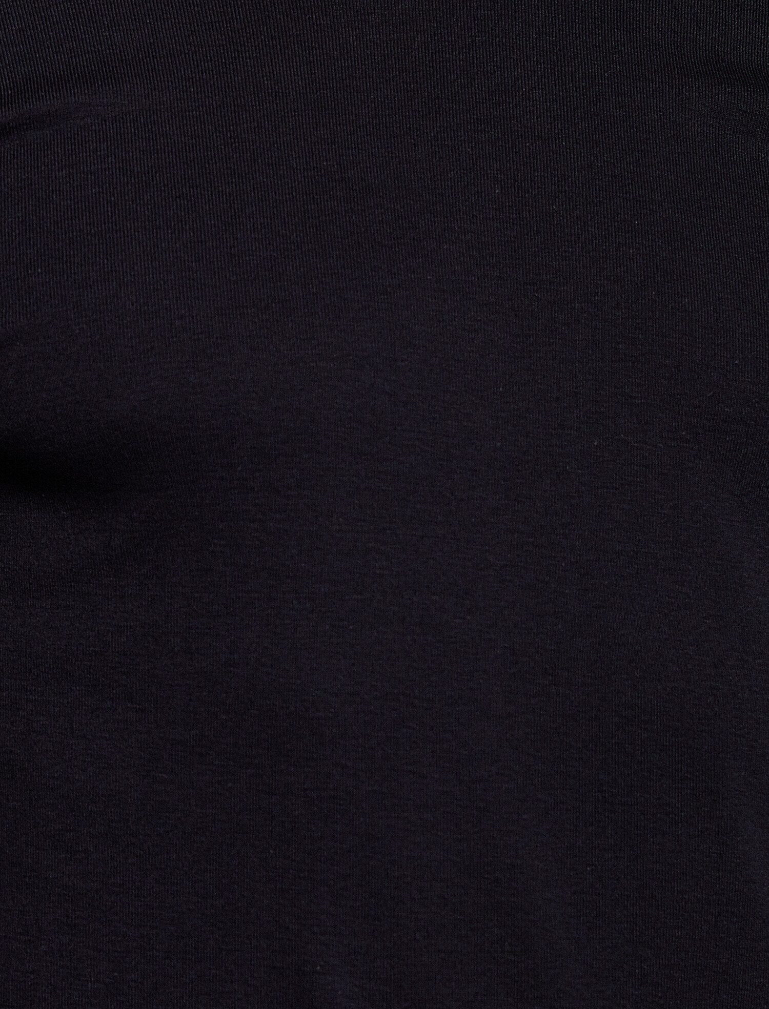 Koton V Yaka T-Shirt - Siyah. 6