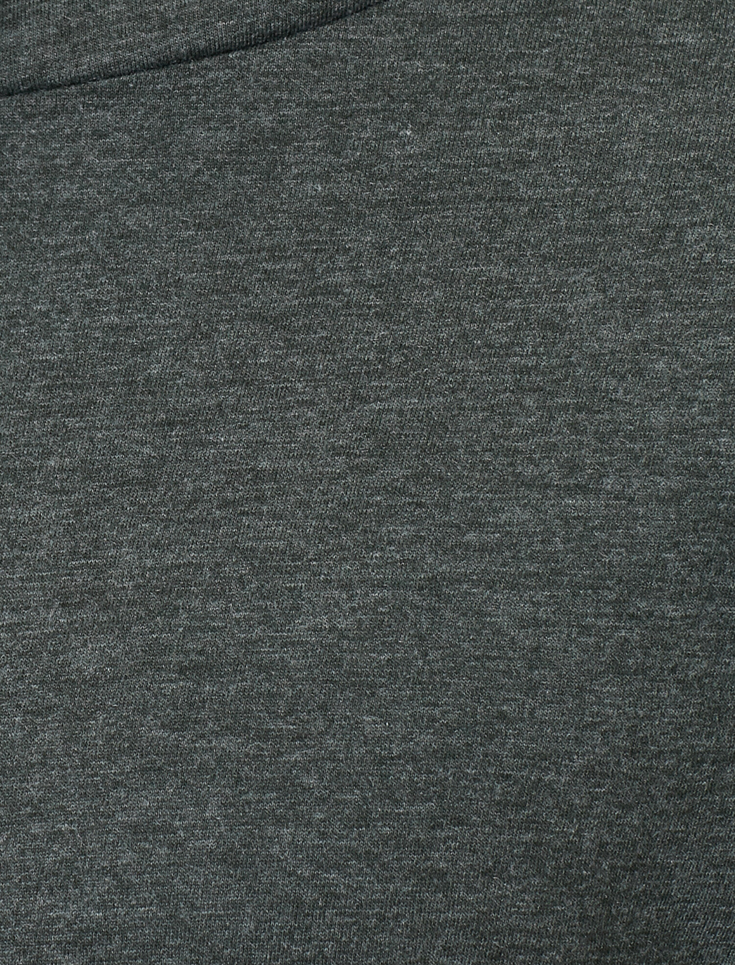 Koton Yüksek Yaka T-Shirt - Yeşil. 6