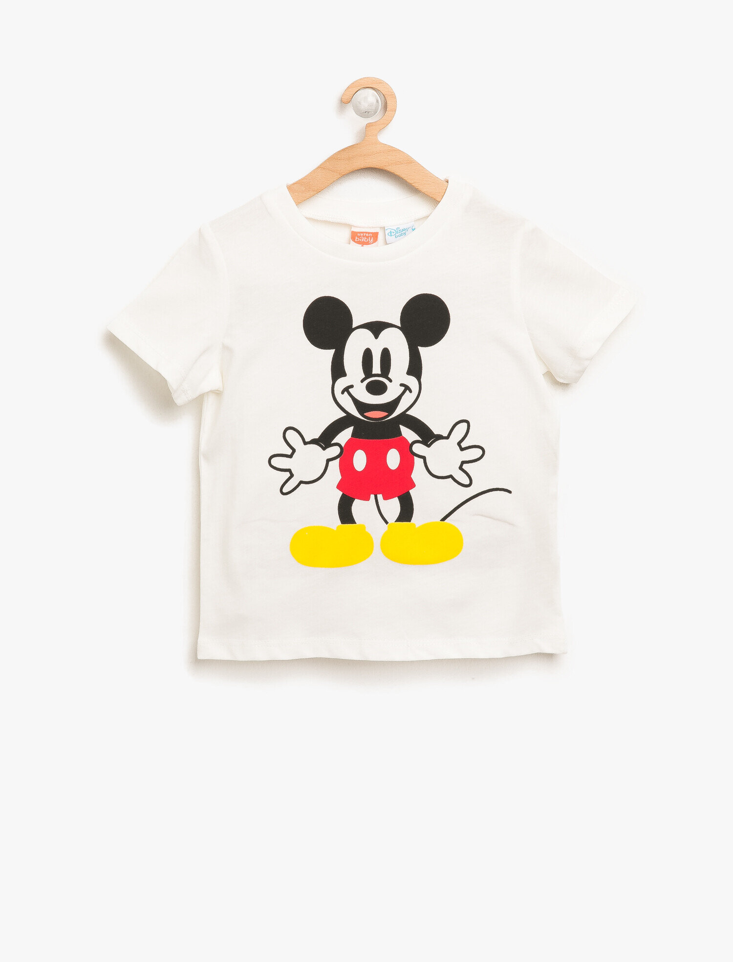 Erkek Mickey Mouse
