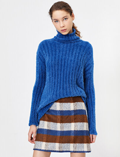 Knitted Jumper