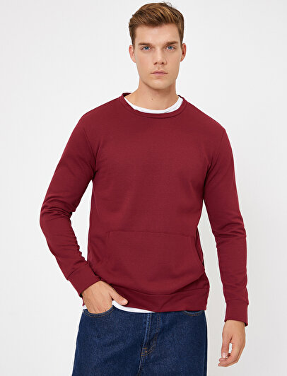 basic long sleeve t shirt