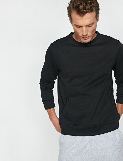 basic long sleeve t shirt