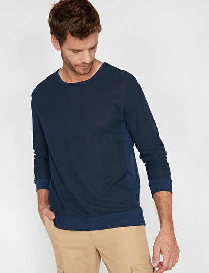 basic long sleeve t shirt