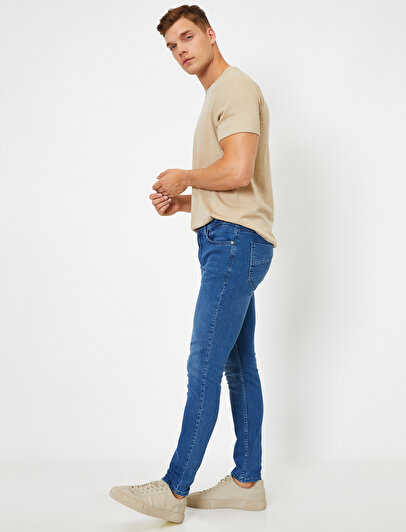 Men Jeans Models Jeans Skinny And Classic Jeans I Koton Jeans