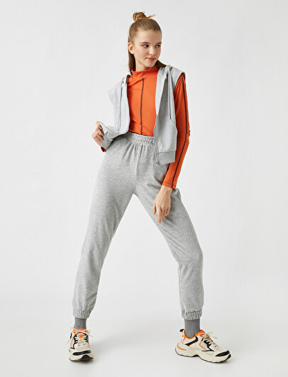 Women Jogging Pants Modelleri | Koton 