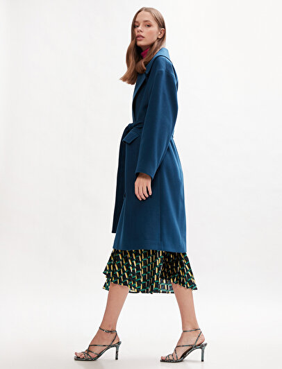 Belted Long Coats