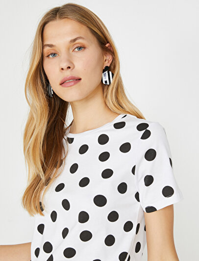 Dotted T-Shirt