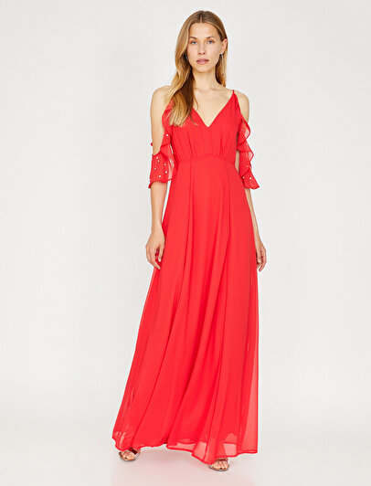 gown maxi