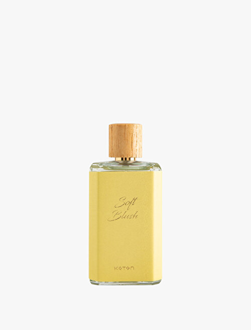 Pure Bush Parfüm - Altın Rengi Koton