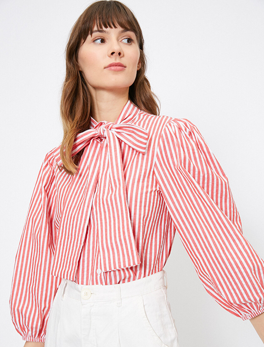 Çizgili Gömlek