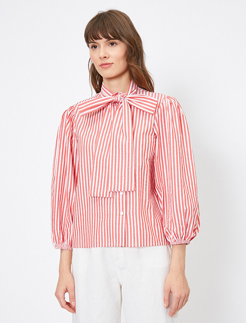 Çizgili Gömlek