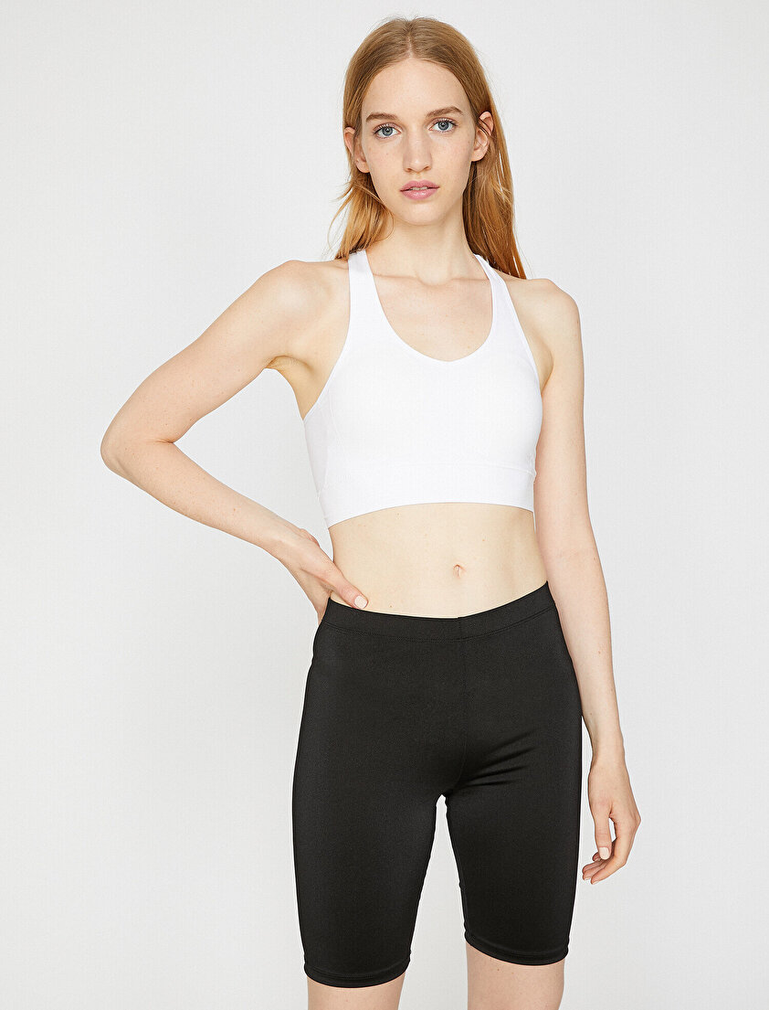 Dikişsiz Spor Sütyen