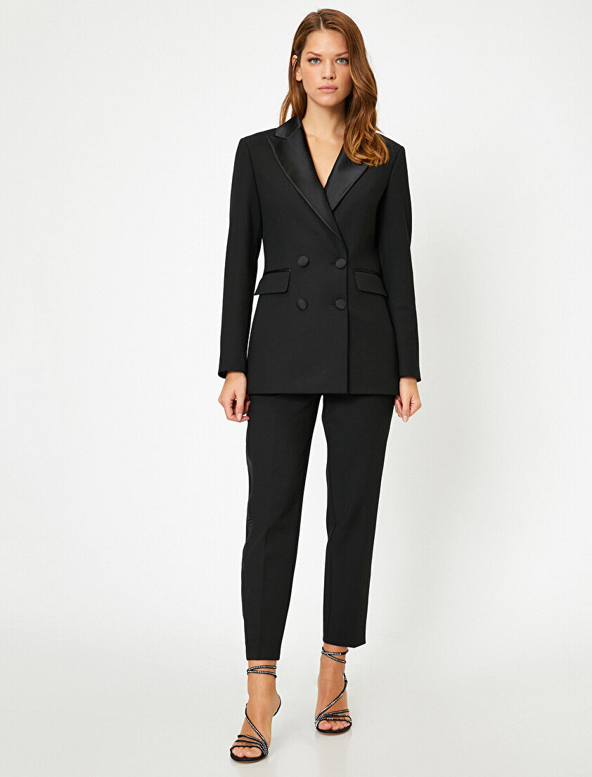 Arzu Sabancı for Koton Pantolon