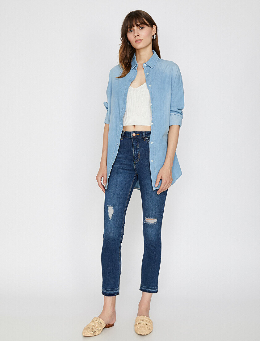 Carmen Jean Pantolon