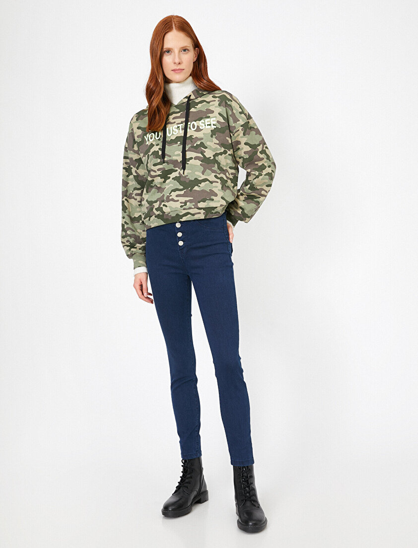 Carmen Jean Pantolon