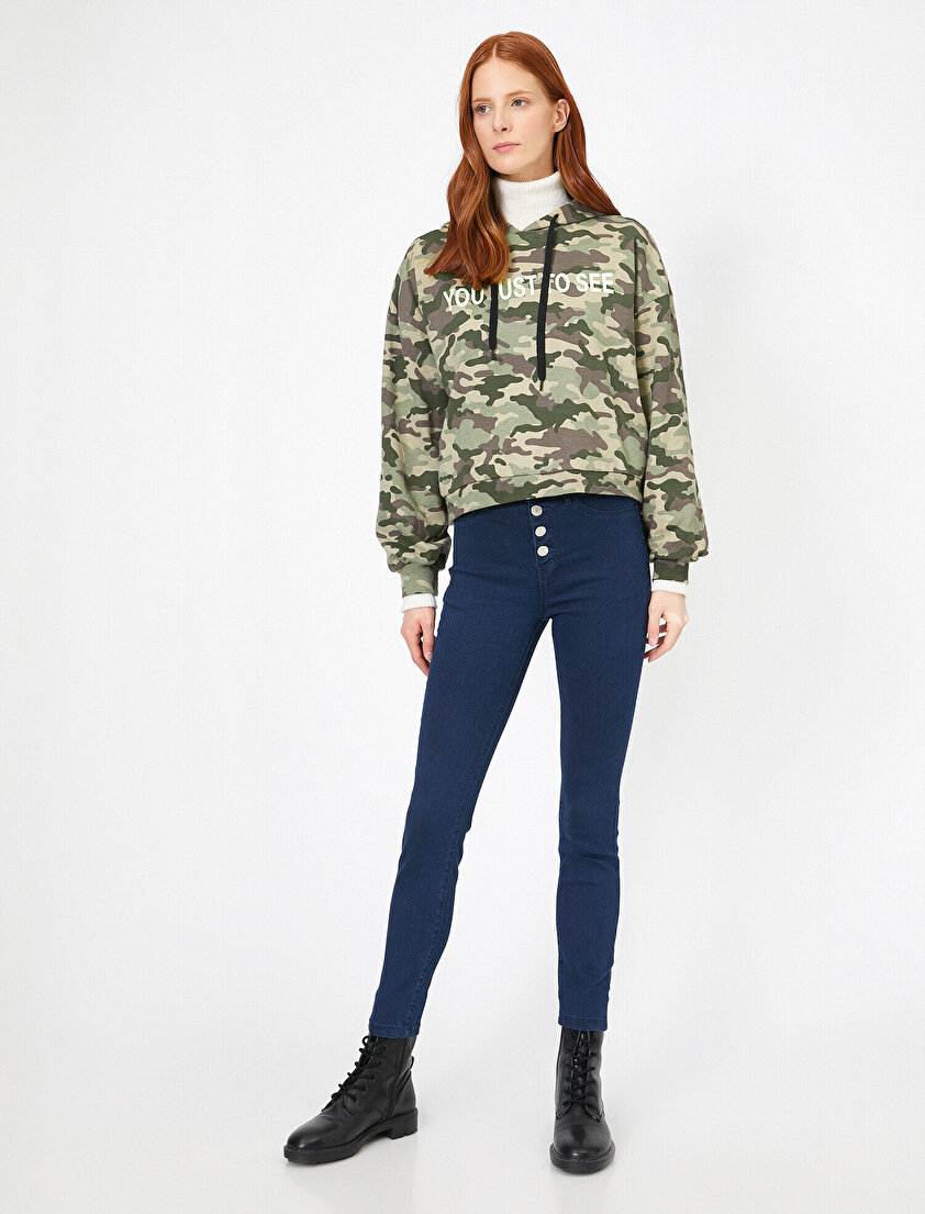 Carmen Jean Pantolon