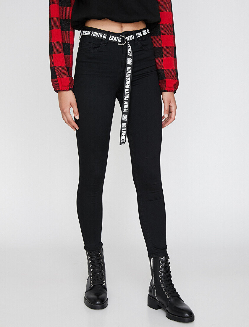 Carmen Jean Pantolon